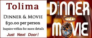 Dinner and a Movie